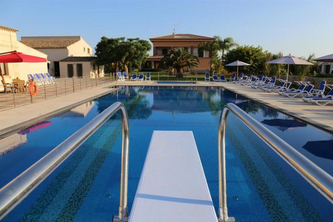 Case Vacanza Sant'Agostino Siracusa 锡拉库扎 外观 照片