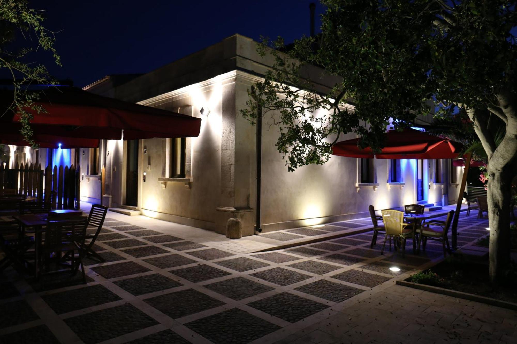 Case Vacanza Sant'Agostino Siracusa 锡拉库扎 外观 照片