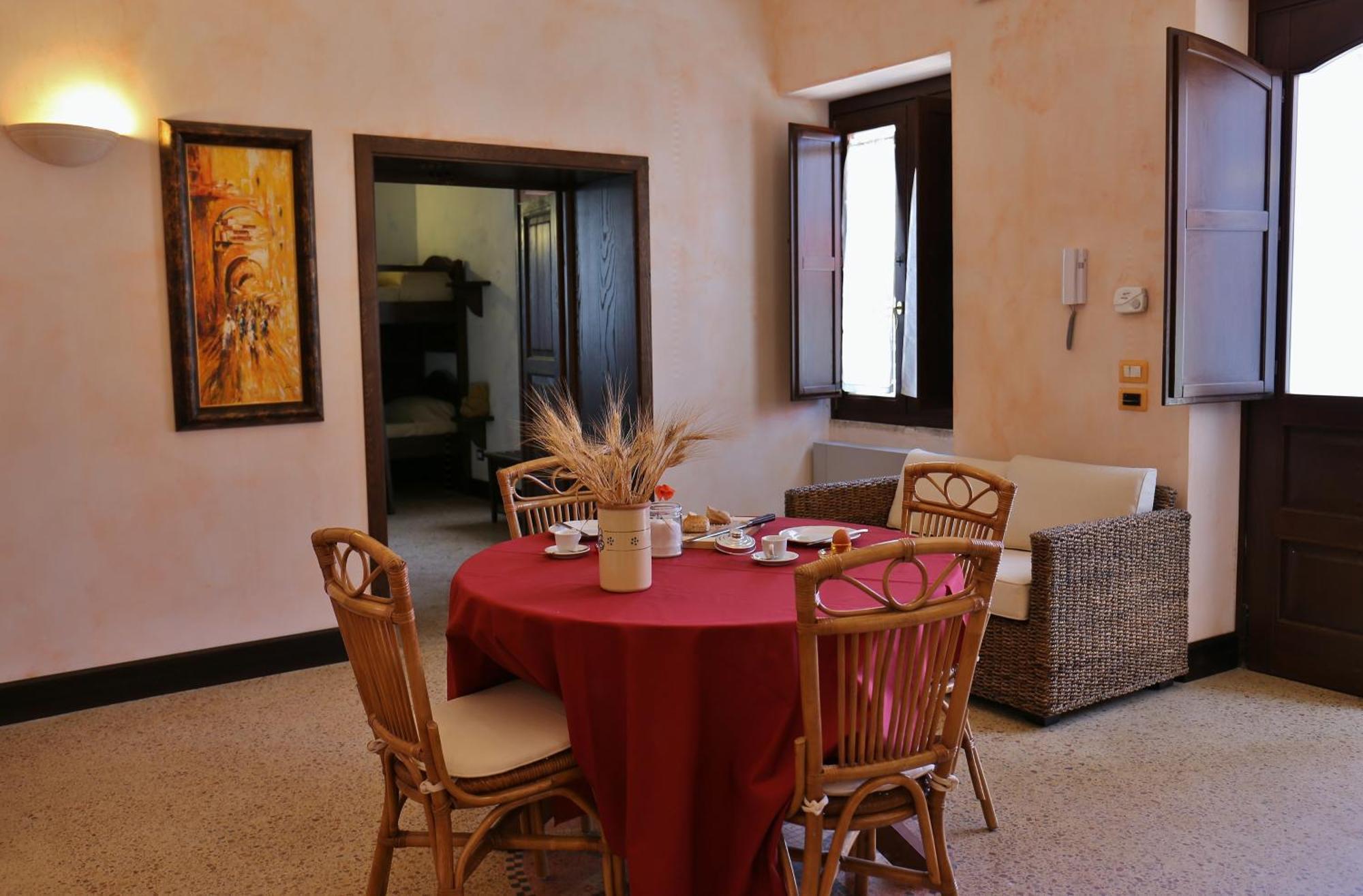 Case Vacanza Sant'Agostino Siracusa 锡拉库扎 外观 照片