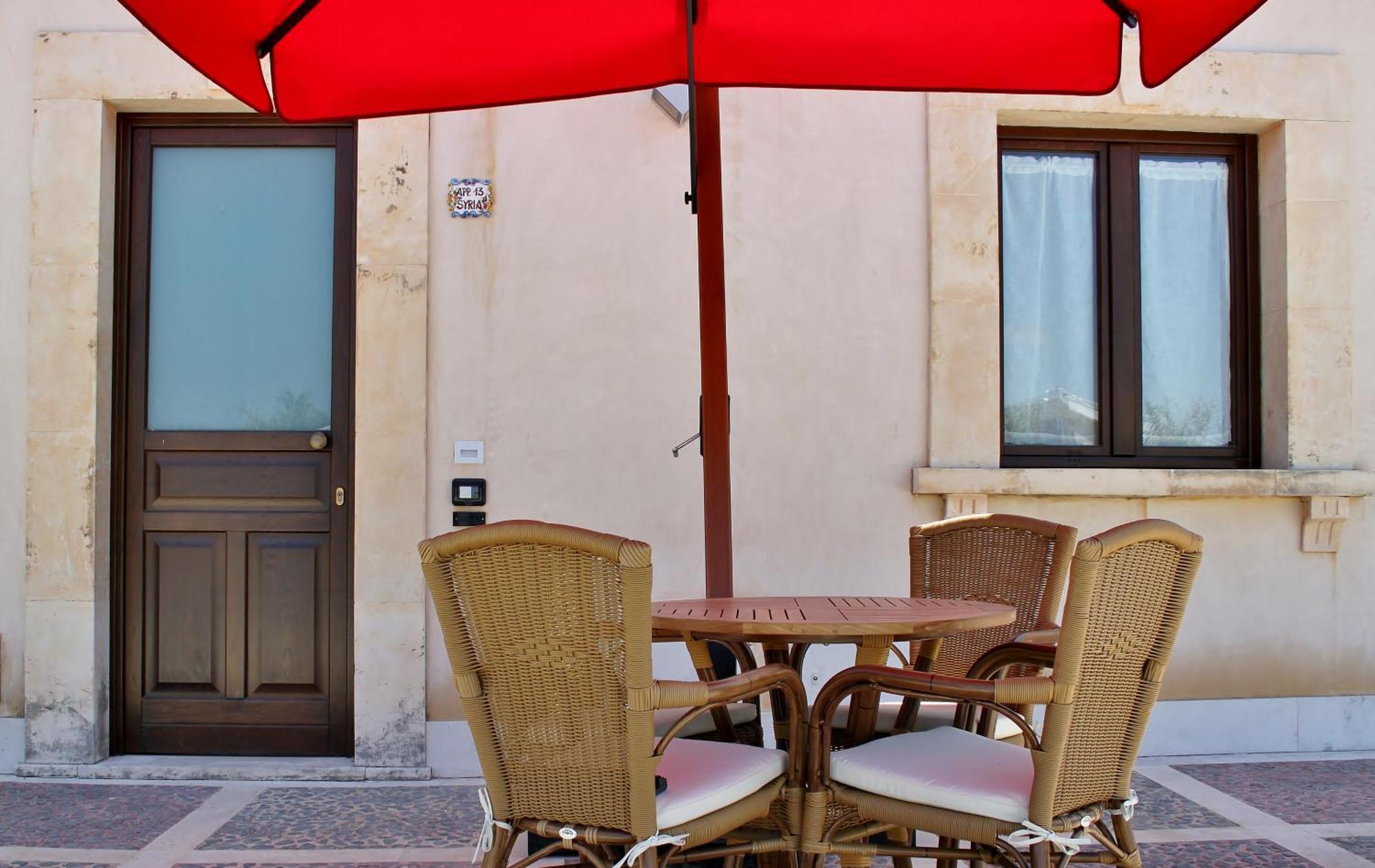 Case Vacanza Sant'Agostino Siracusa 锡拉库扎 外观 照片