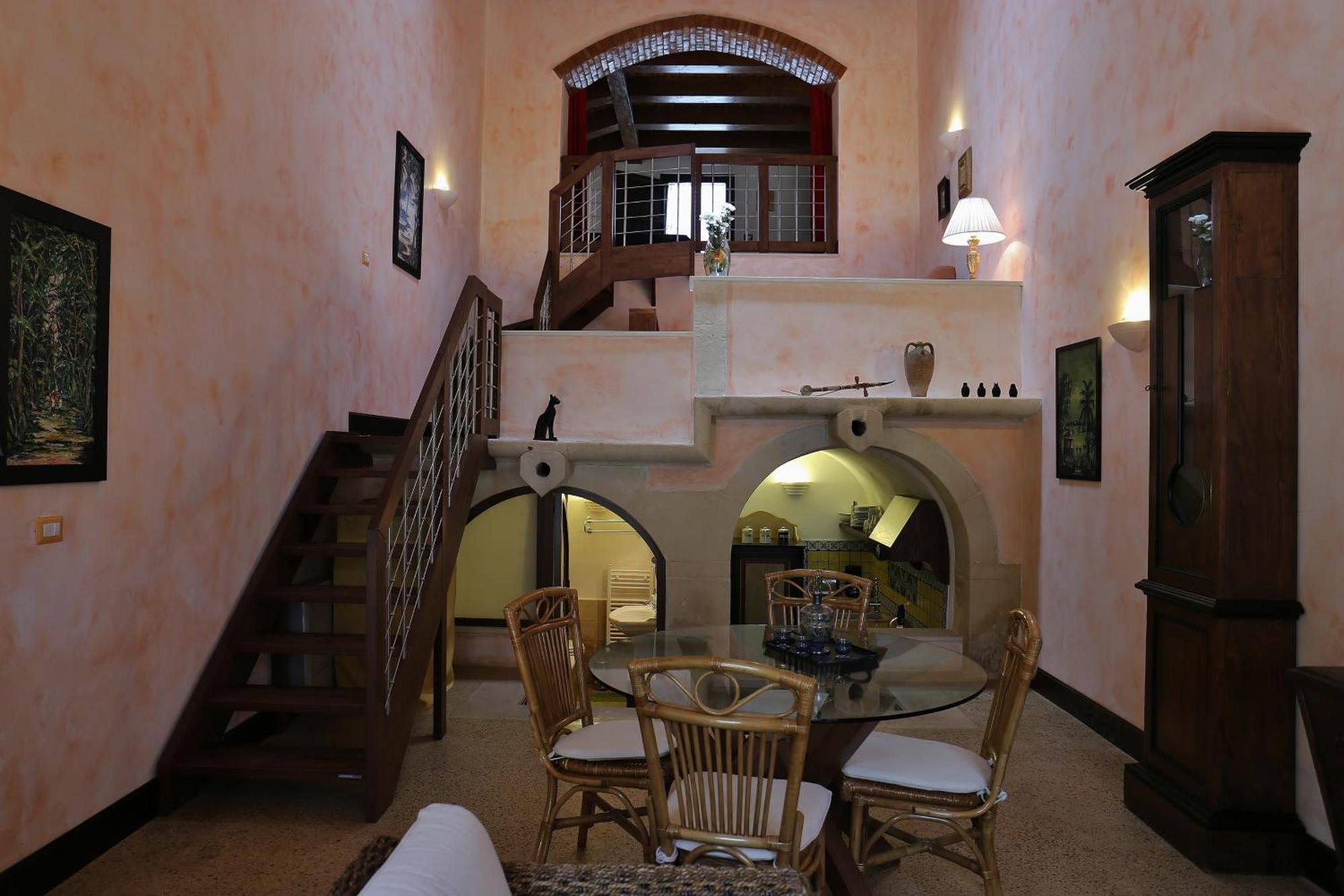 Case Vacanza Sant'Agostino Siracusa 锡拉库扎 外观 照片