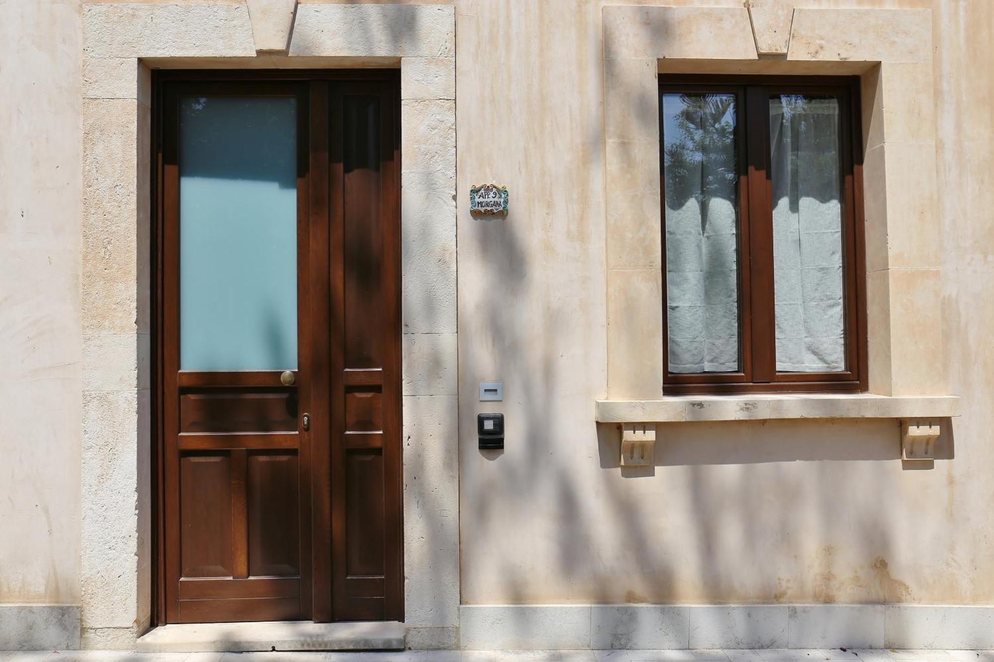 Case Vacanza Sant'Agostino Siracusa 锡拉库扎 外观 照片