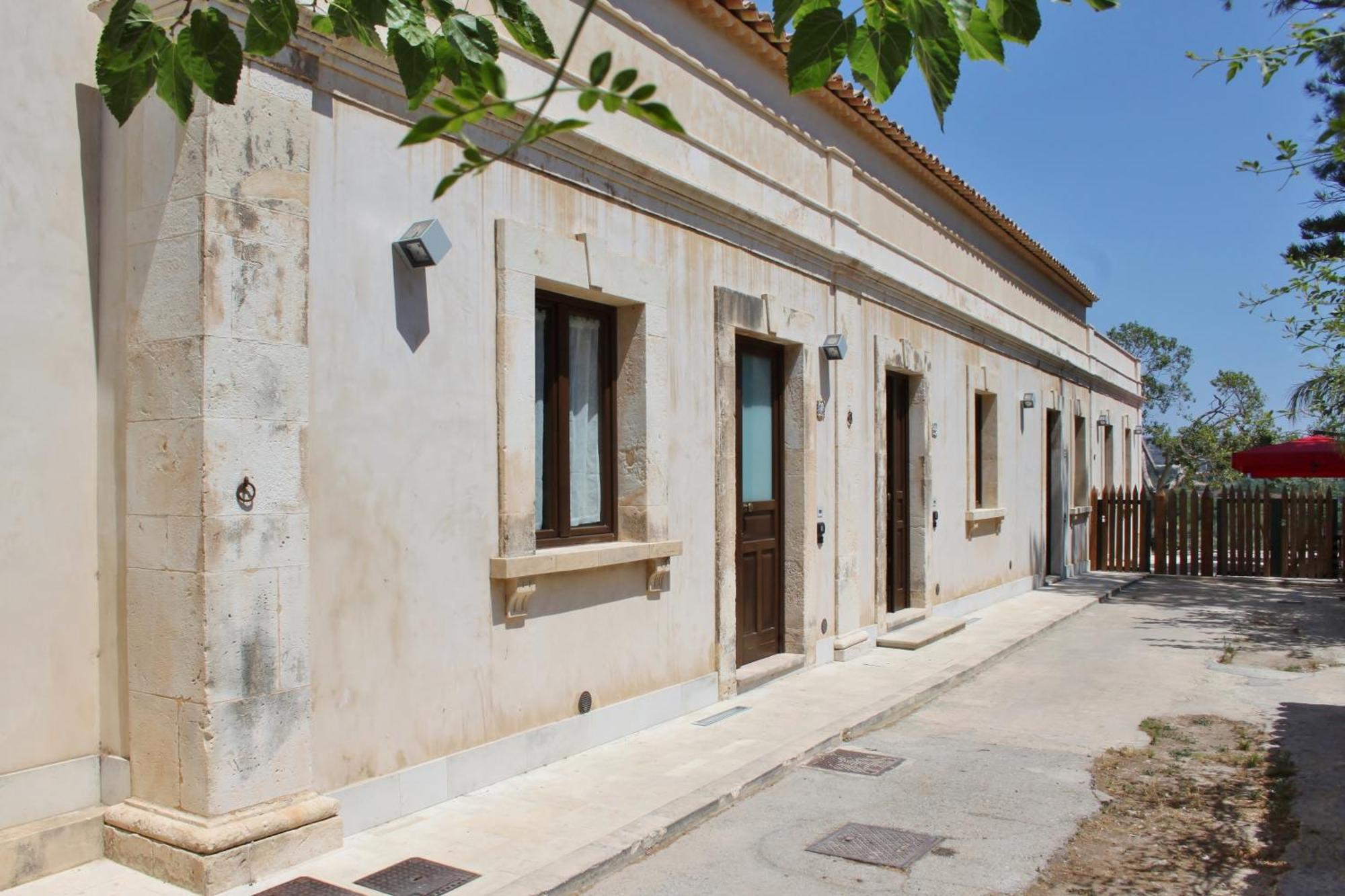 Case Vacanza Sant'Agostino Siracusa 锡拉库扎 外观 照片