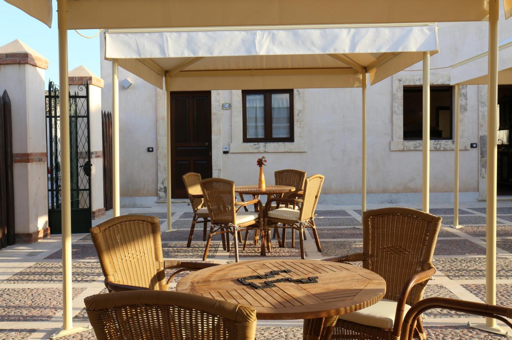Case Vacanza Sant'Agostino Siracusa 锡拉库扎 外观 照片