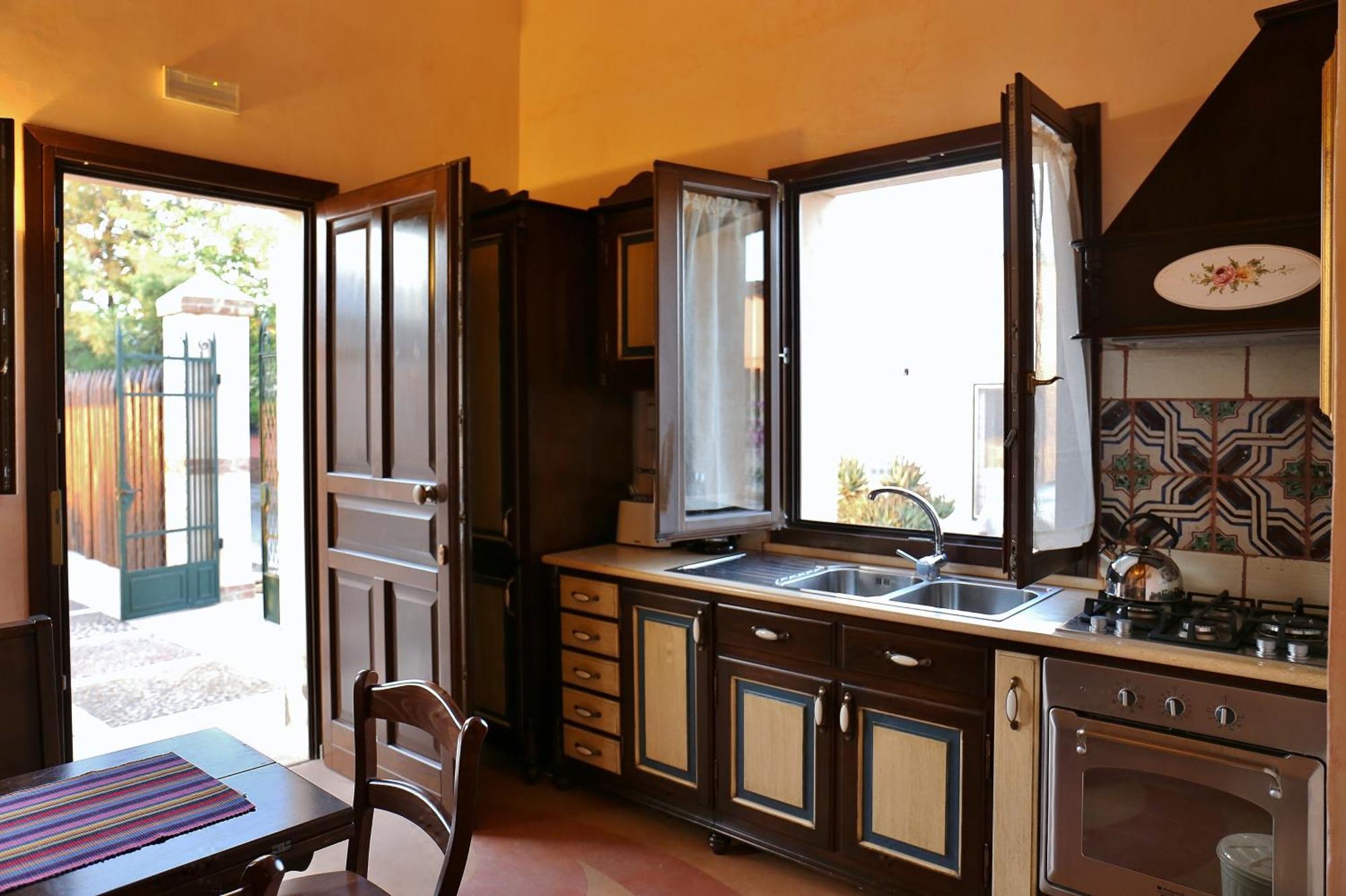 Case Vacanza Sant'Agostino Siracusa 锡拉库扎 外观 照片
