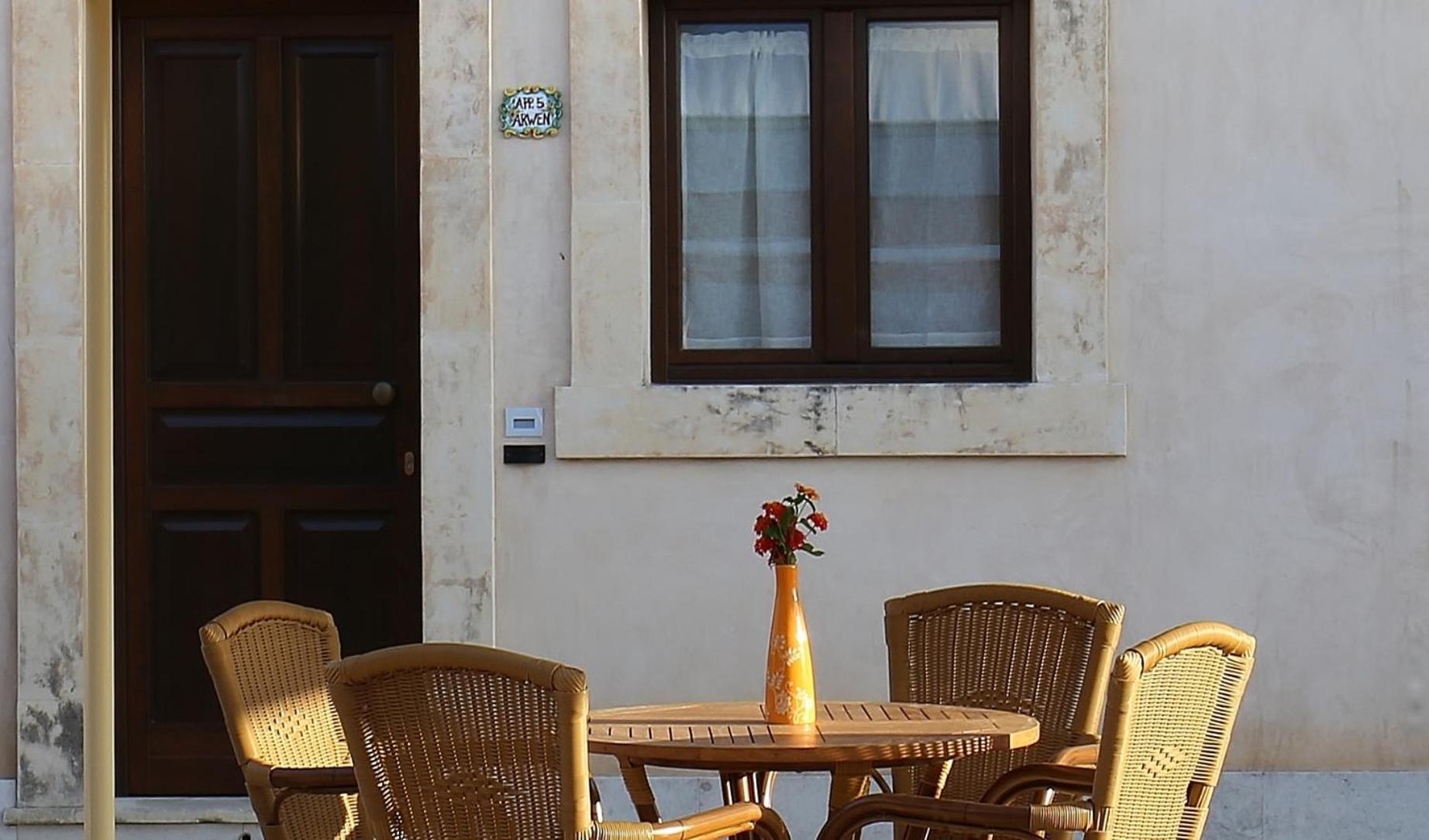 Case Vacanza Sant'Agostino Siracusa 锡拉库扎 外观 照片